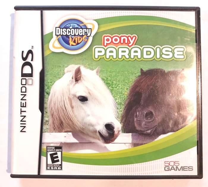 Nintendo DS, Pony Paradise