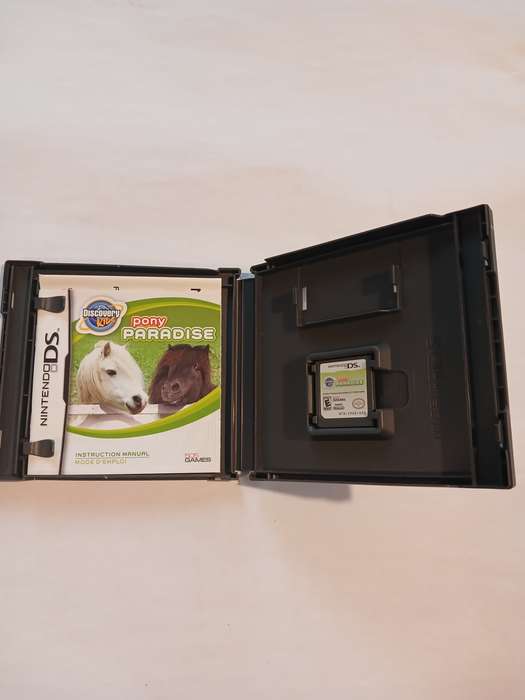 Nintendo DS, Pony Paradise