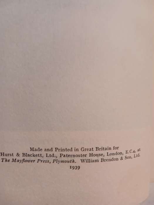 Red Pilot by Vladimer Unishevsky, 1939 First Edition