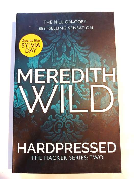 Hardpressed by Meredith Wild