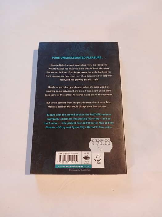 Hardpressed by Meredith Wild