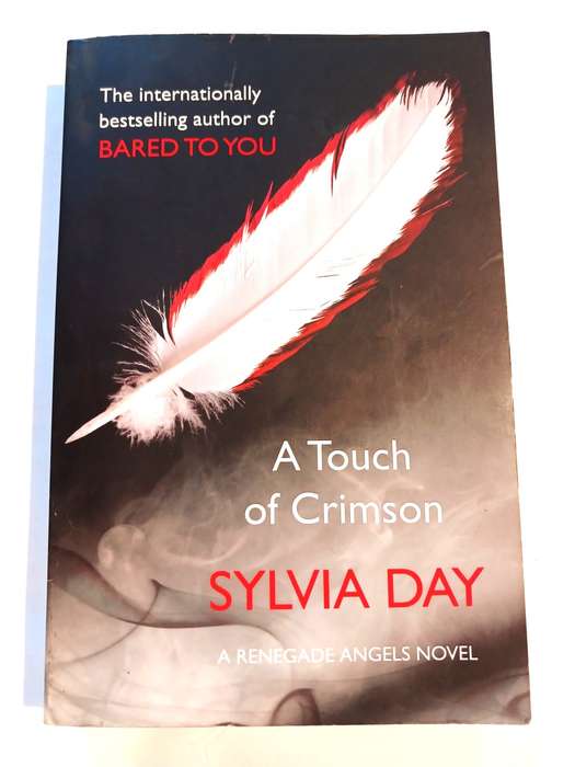 A Touch of Crimson by Sylvia Day