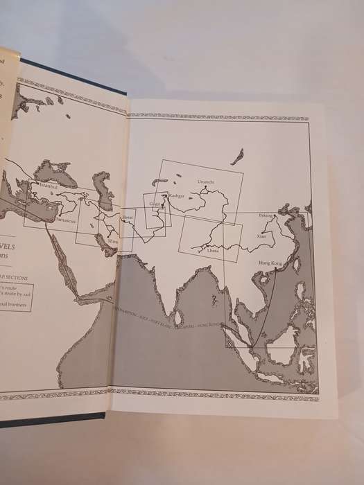 Danziger`s Travels, Beyond Forbidden Frontiers by Nick Danziger, Signed