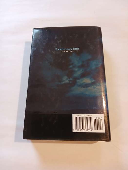 Blue Horizon by Wilbur Smith, First Edition 2003