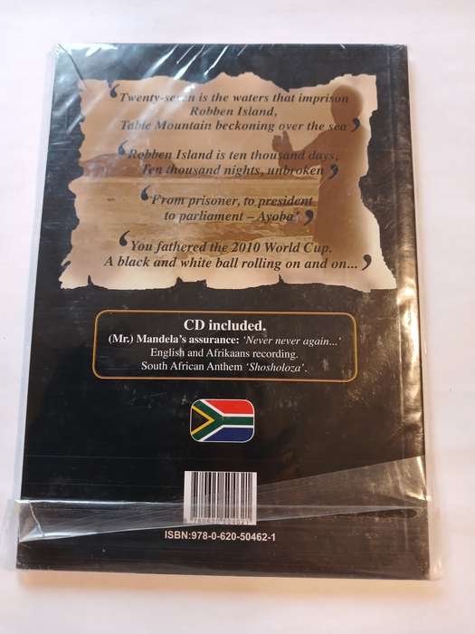 Nelson Mandela, The Heart of Nelson Mandela by Kobie Korf, Bilingual