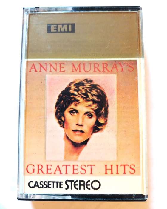 Anne Murray, Greatest Hits Cassette