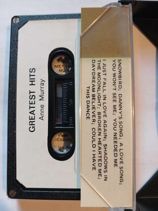 Anne Murray, Greatest Hits Cassette