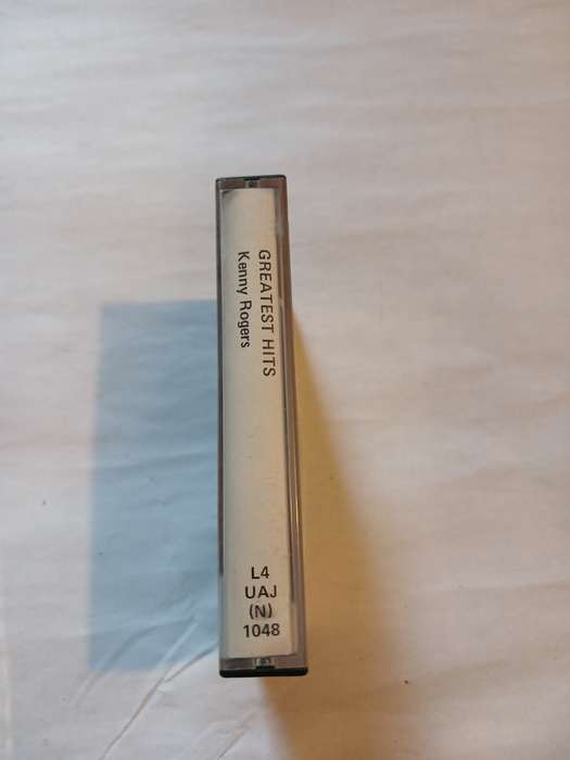 Kenny Rogers, Greatest Hits Cassette