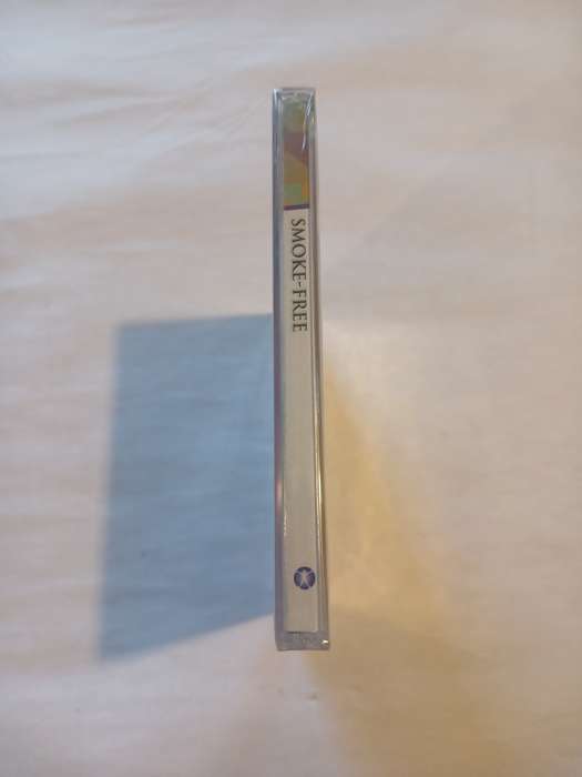 Smoke Free, Effortlessly cut back and give up smoking CD