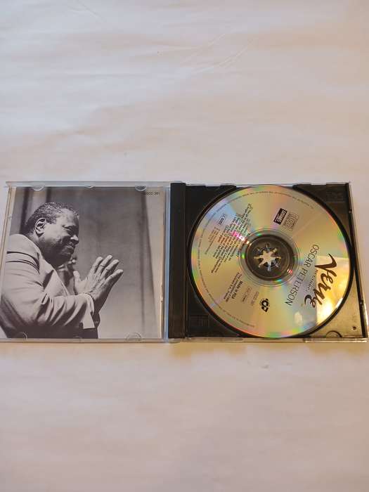 Oscar Peterson, Oscar Peterson CD
