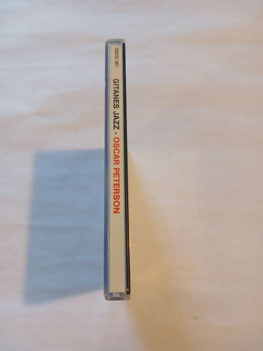 Oscar Peterson, Oscar Peterson CD