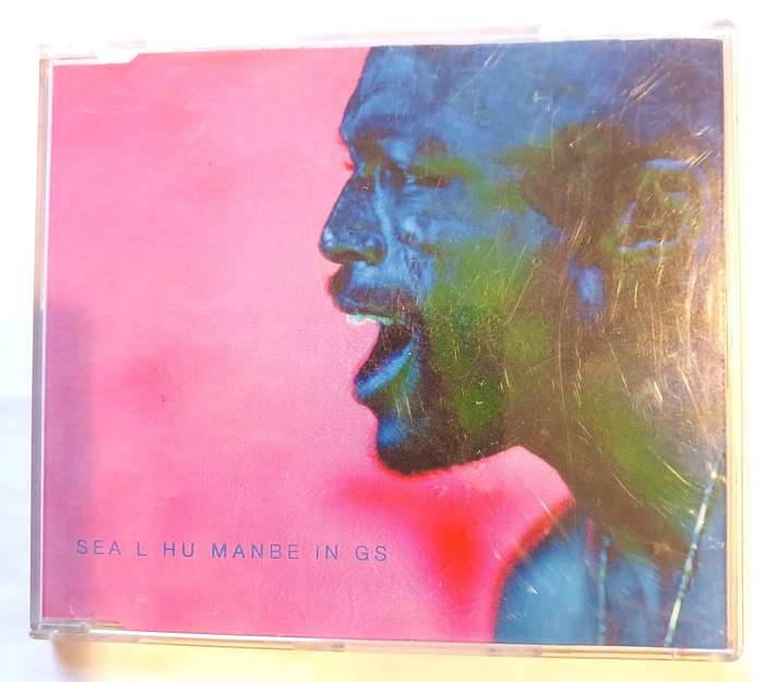 Seal, Human Beings CD single