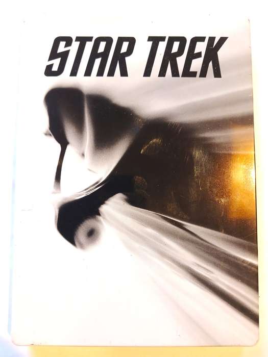 Star Trek 2009 DVD, 2 Disk special in Collectors Tin box