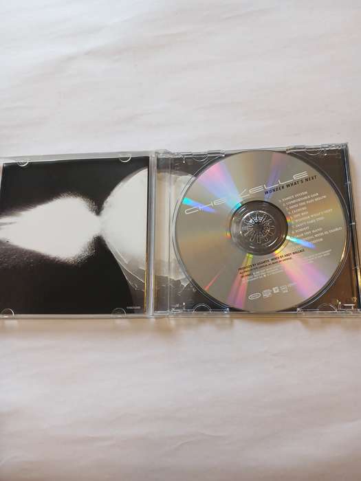 Chevelle, Wonder What`s Next CD, Europe