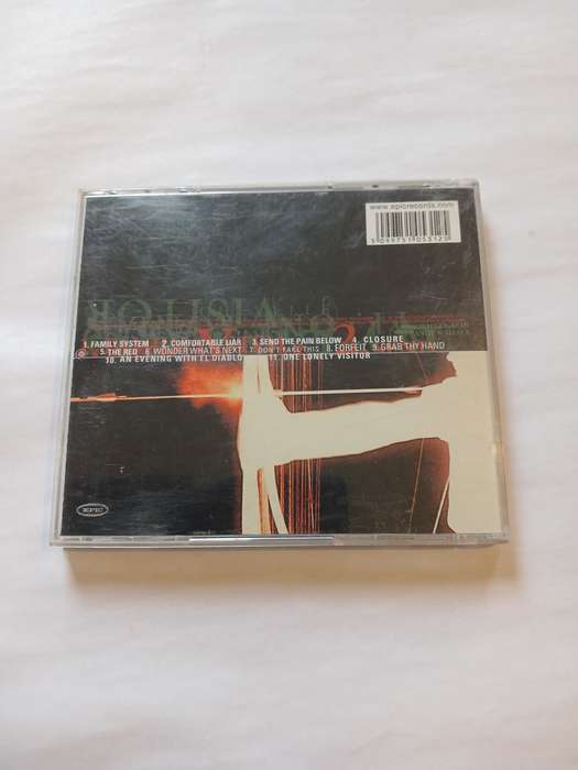 Chevelle, Wonder What`s Next CD, Europe