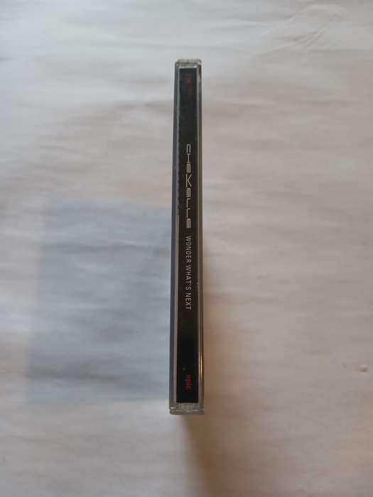 Chevelle, Wonder What`s Next CD, Europe