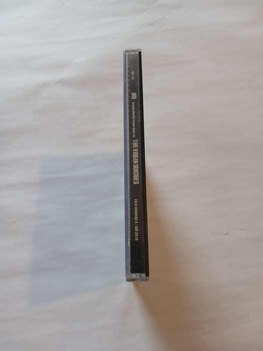 Air, The Virgin Suicides, Original Motion Picture Score CD