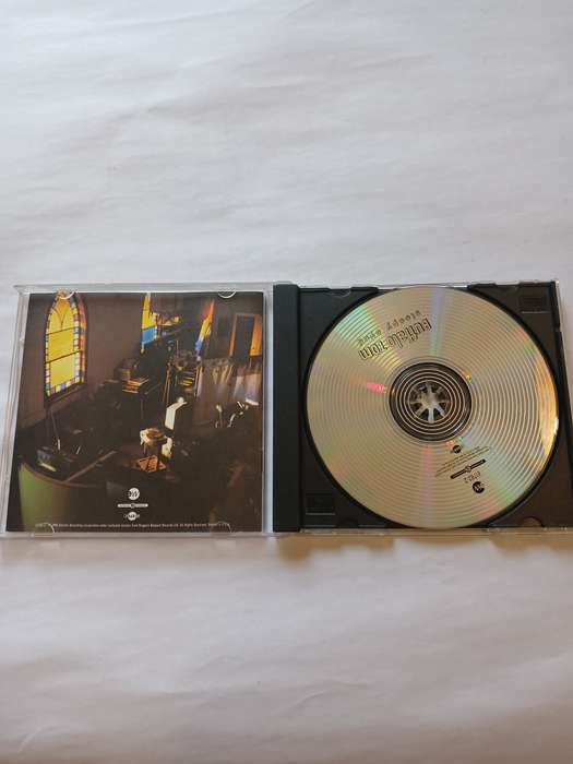 Buffalo Tom, Sleepy Eyed CD, US