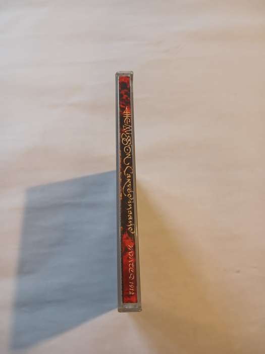 The Mission, Carved in sand CD