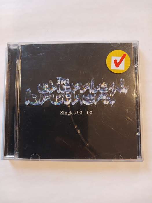 The Chemical Brothers, Singles 93-03 CD