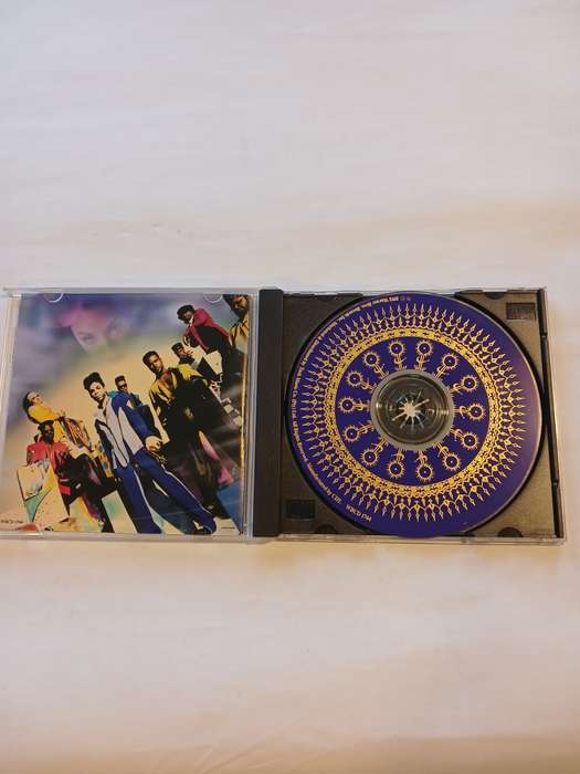 Prince and the New Power Generation, Love Symbol CD