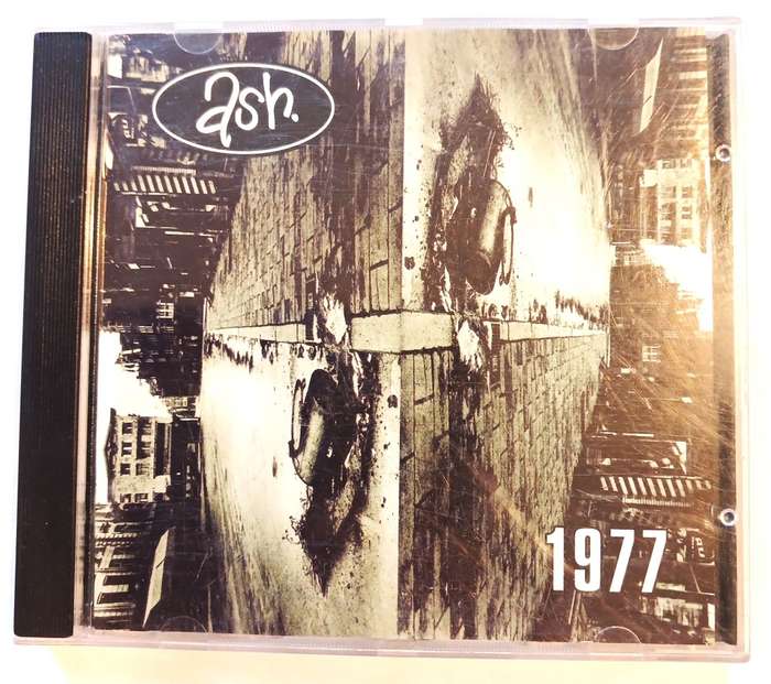 Ash, 1977 CD