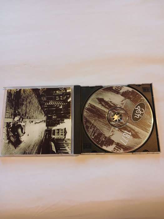 Ash, 1977 CD