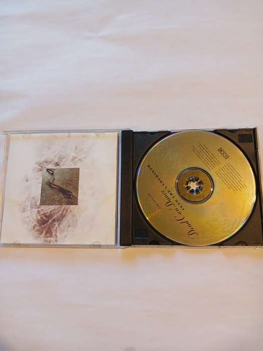 Dead Can Dance, Into The Labyrinth CD, UK