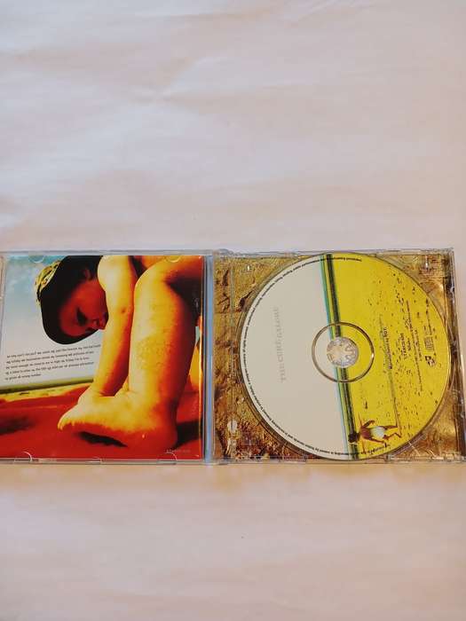 The Cure, Galore, The Singles 1987-1997 CD