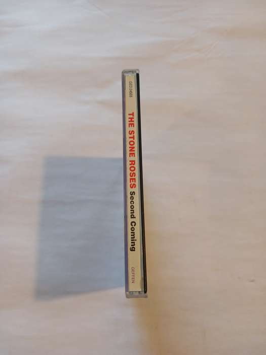 The Stone Roses, Second Coming CD, France