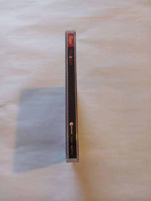 Sleeper, The it Girl CD, Europe