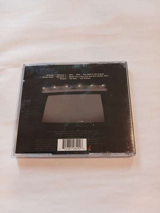 Interpol, Turn on the Bright Lights CD, Europe