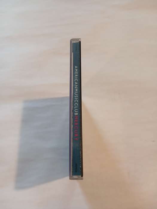 American Music Club, Mercury CD, US