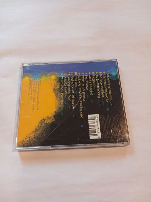 The Flaming Lips, The Soft Bulletin CD, HDCD, US