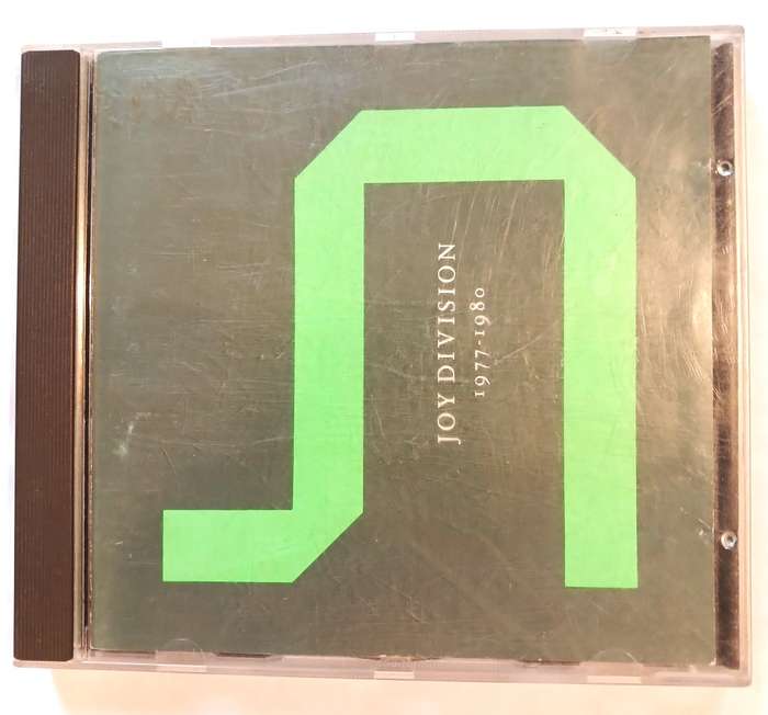 Joy Division, Substance 1977-1980 CD, UK & Europe