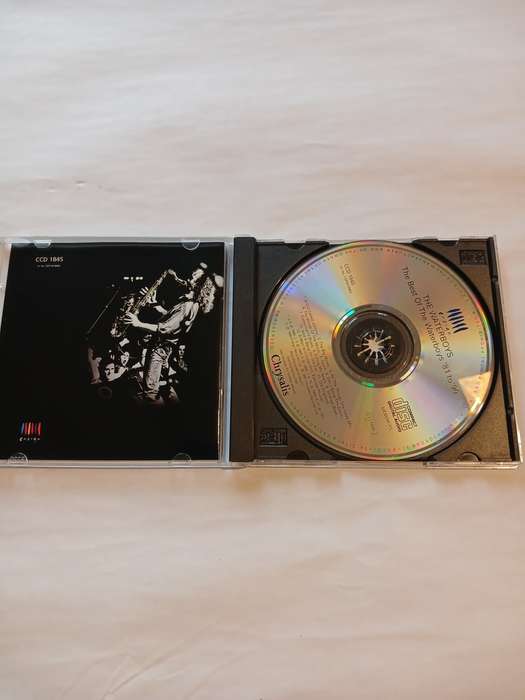 The Waterboys, The Best of `81-`90 CD, UK