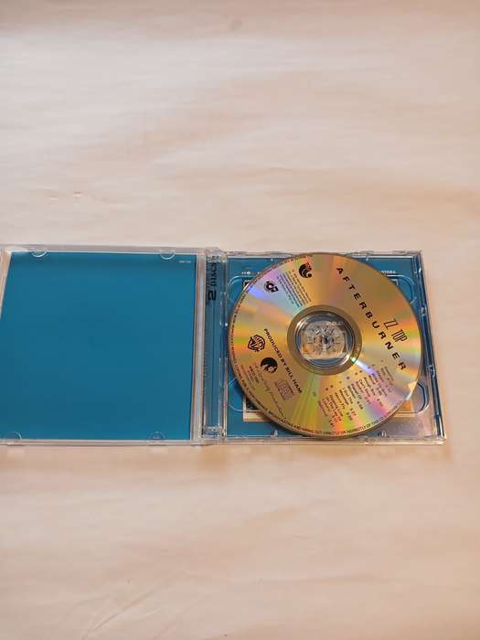 ZZ Top, Afterburner / Eliminator, 2 xCD
