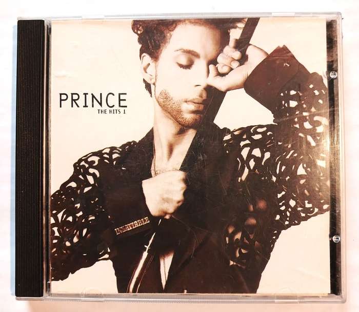 Prince, The Hits 1, CD