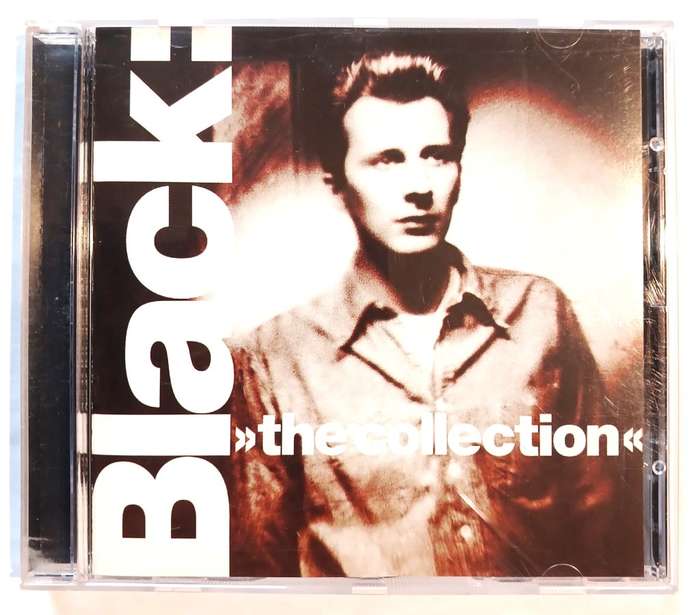 Black, The Collection CD