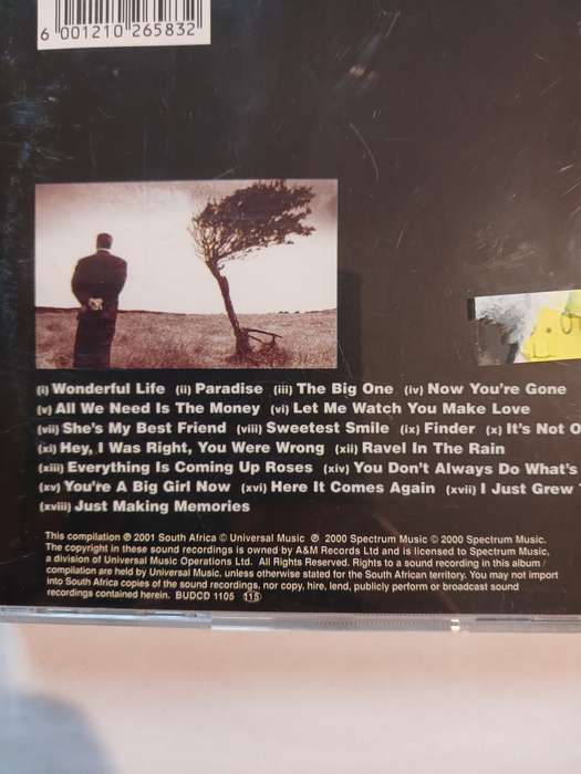 Black, The Collection CD