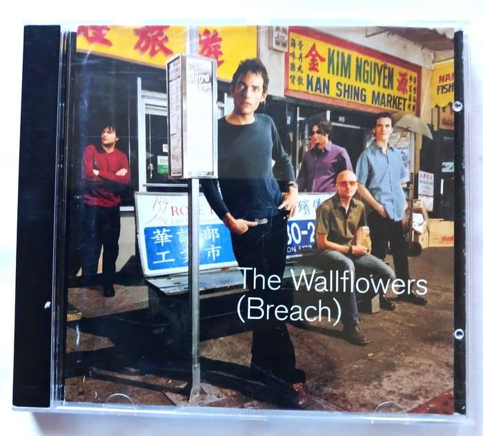 The Wallflowers, Breach CD