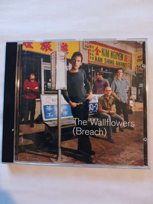 The Wallflowers, Breach CD