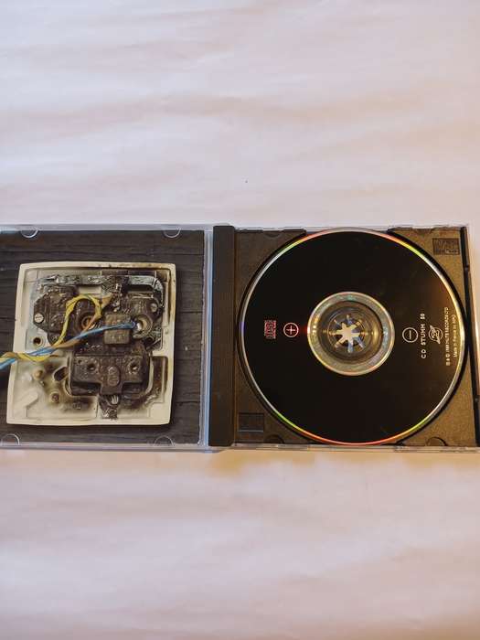 I Start Counting, Fused CD, UK