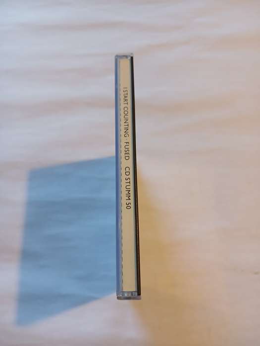 I Start Counting, Fused CD, UK