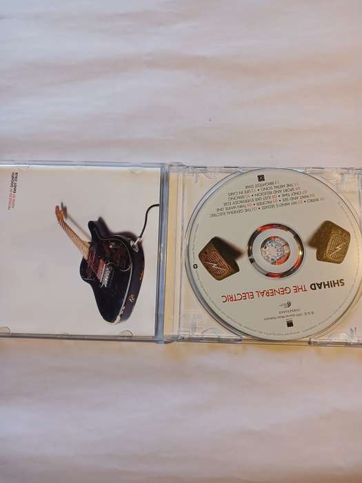 Shihad, The General Electric CD, Australia