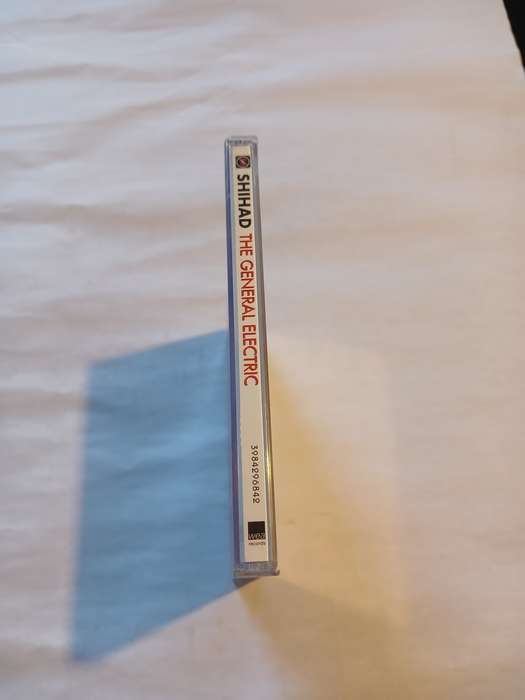 Shihad, The General Electric CD, Australia