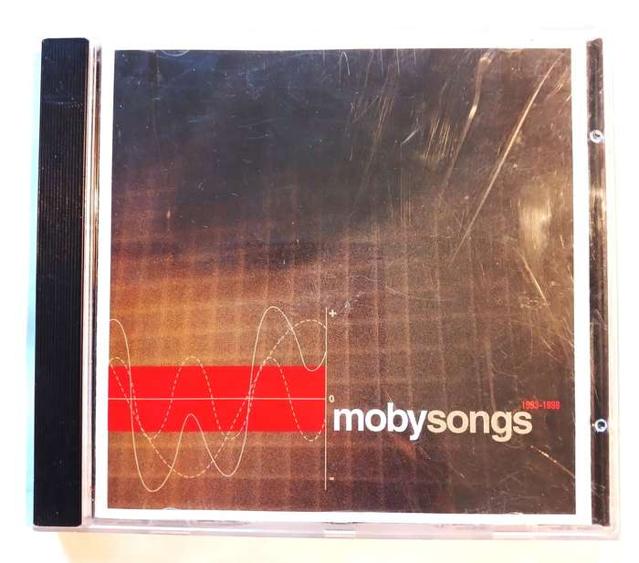 Moby, Songs 1993-1998 CD