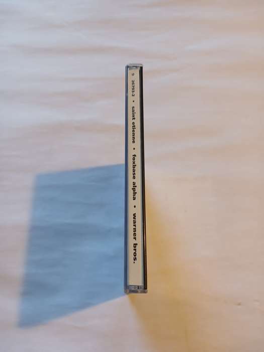 Saint Etienne, Fox Base Alpha CD, US