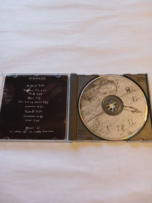 Ministry   CD, Germany