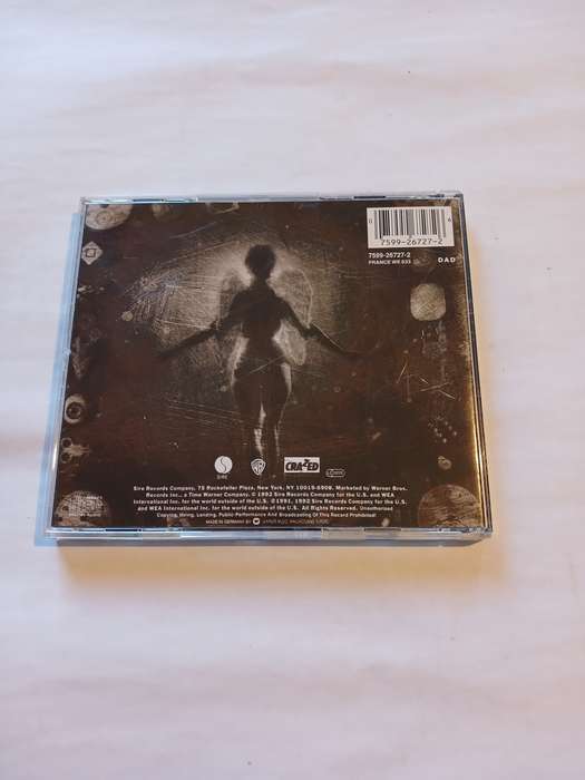 Ministry   CD, Germany